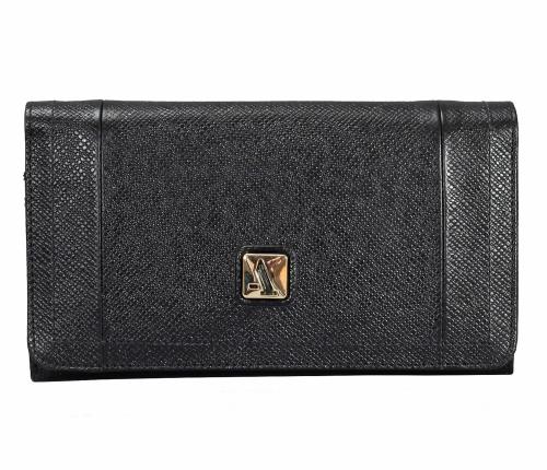 Adamis Abigail Women Black Wallet