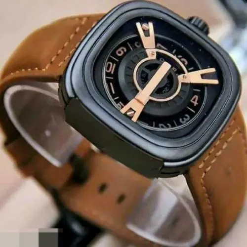 WATCHVERSE Analog Watch - For Boys Black 7Friday watch