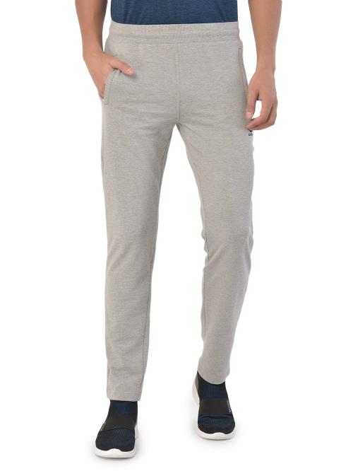 LOTTO LOWER DANE MEN GREY PANTS BOTTOM