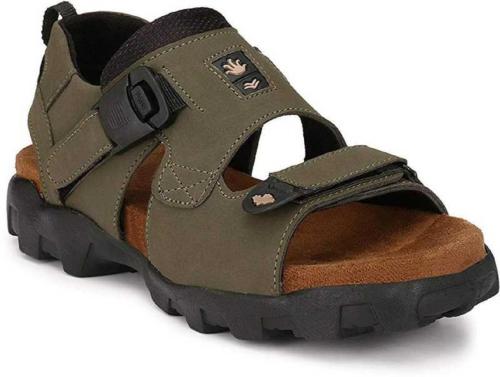 Royal Cruzz Sandals For Men (Olive)