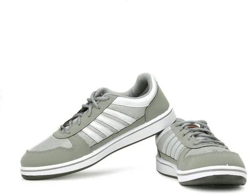 Sparx Men SM-183 Grey Silver Casual Shoes