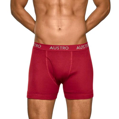 AUSTRO Classic Boxer Brief more stylish and comfort inner wear - XXL