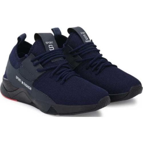 HOTSTYLE Blue Casual Shoe For Mens