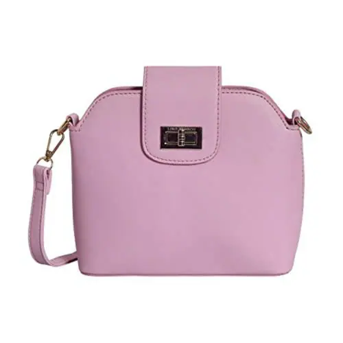 Lino Perros Womens Pink Slingbag