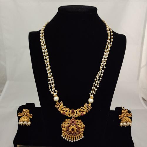 Buy Elite Fashion Jewellery Jewellery Set Online at Best Prices in