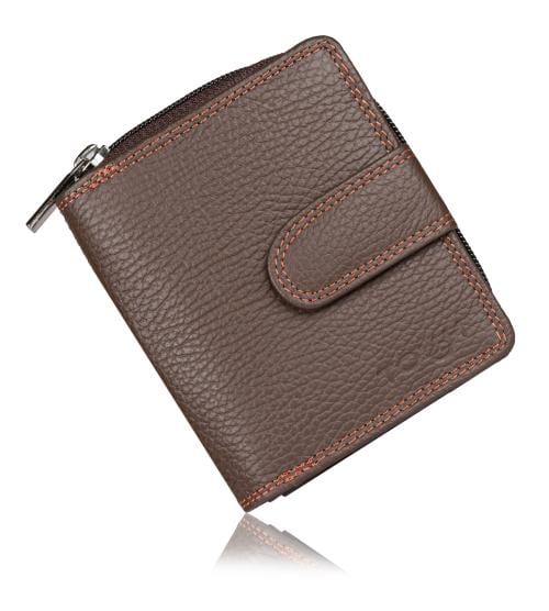 TOUGH genuine leather wallet for women