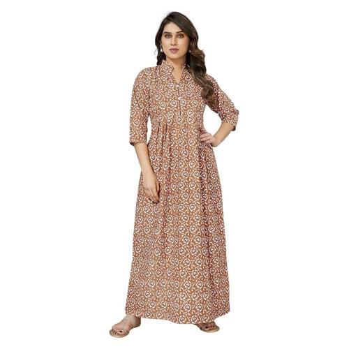 TANESH Ladies Cotton Nightgowns