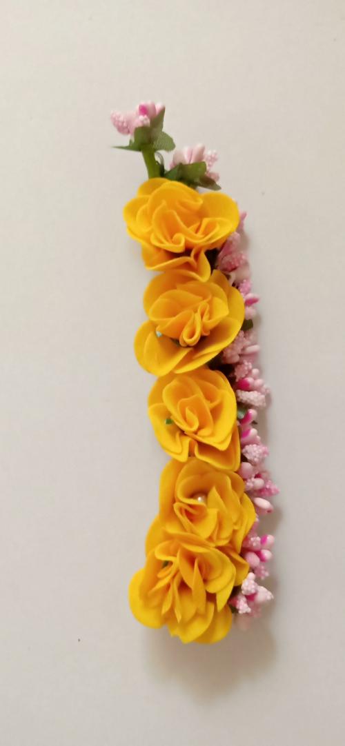 Buy ZENCY WITH DEVICE OF Z AND WORD HAIR ACCESSORIES AND ARTIFICIAL