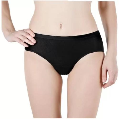 Women Hipster Black Panty-medium