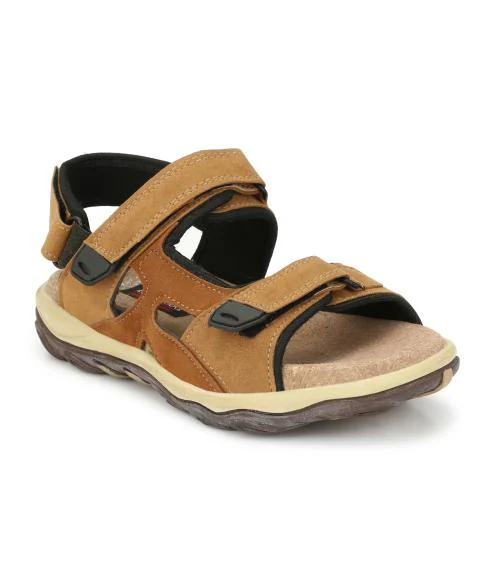 Lee Peeter Sandals For Men (Beige)