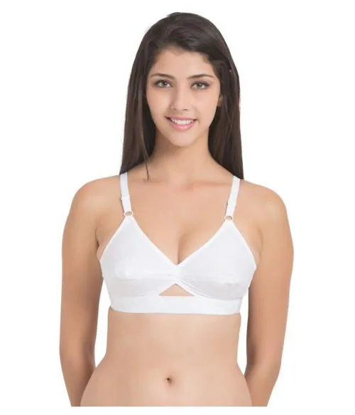 Zourt Chandkiran Bra White 40B