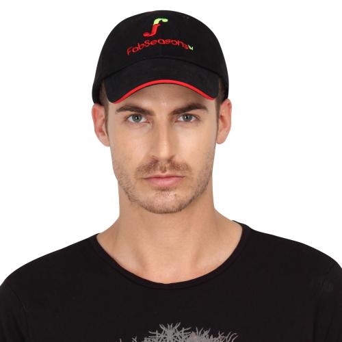 FabSeasons Cotton Unisex Adjustable Size Summer Cap