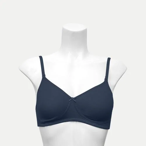Rad Prix Women Zara Bra Blue Color