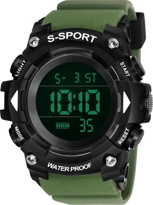 Tomi digital watch - for men (TM-9101)