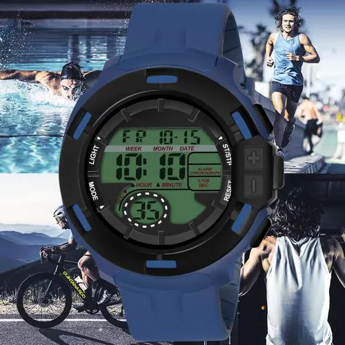 Tomi digital watch - for men (GTM-181)