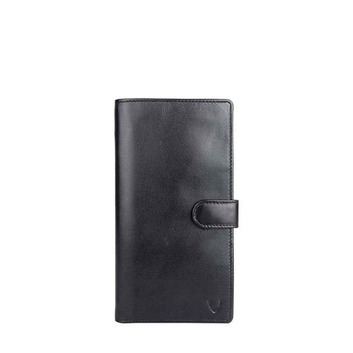 Buy Hidesign Men Black Leather Wallet Online at Best Prices in India