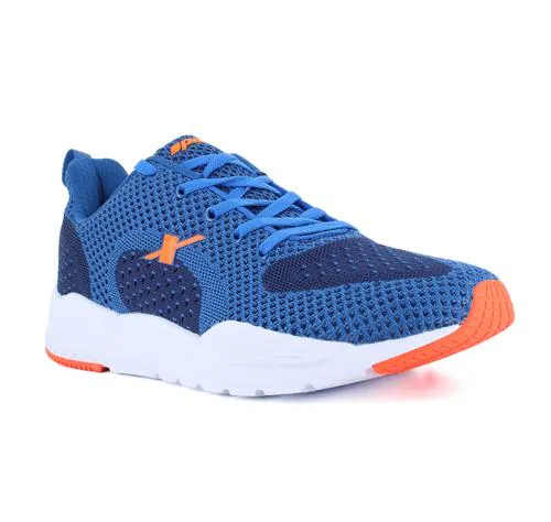 Sparx Blue Sports Shoes Men SM-705