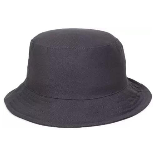 Handcuffs Women's Cotton Bucket Hat Fishermen Cap (Dark Grey)