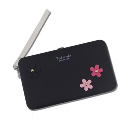 Buy QBLYN Black Crossbody Wallet S Online at Best Prices in India