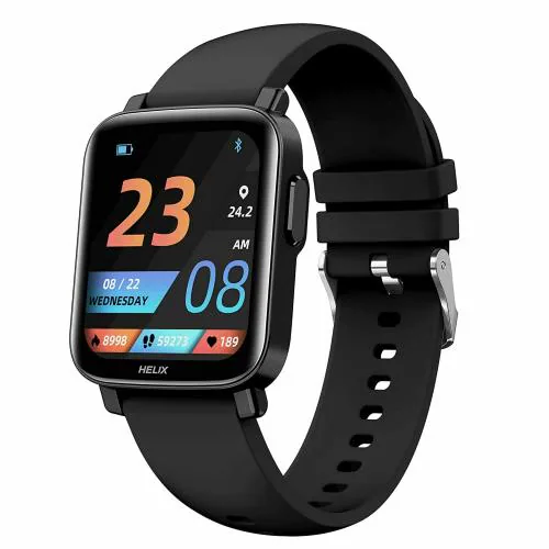 Helix Metal Fit 2.0 Unisex Smart Watch