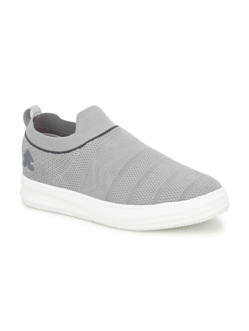 OFF LIMITS HUTCHI ( MEMORY TECH ) LT. GREY Casual Walking Shoes For Men