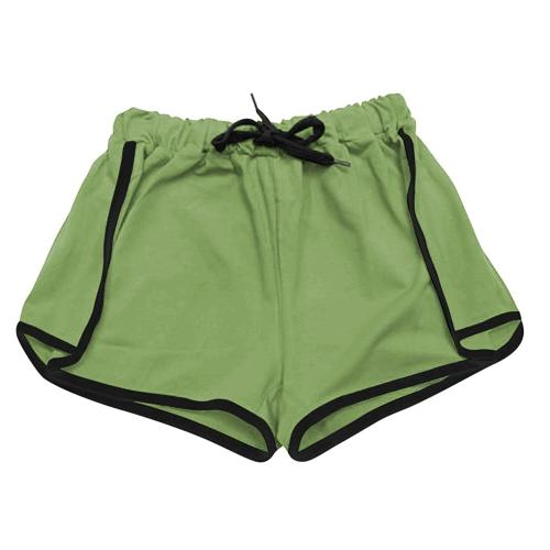 Loofon Womens Boxer Stretchable Lycra Shorts for Running, Gym, Yoga for Girls