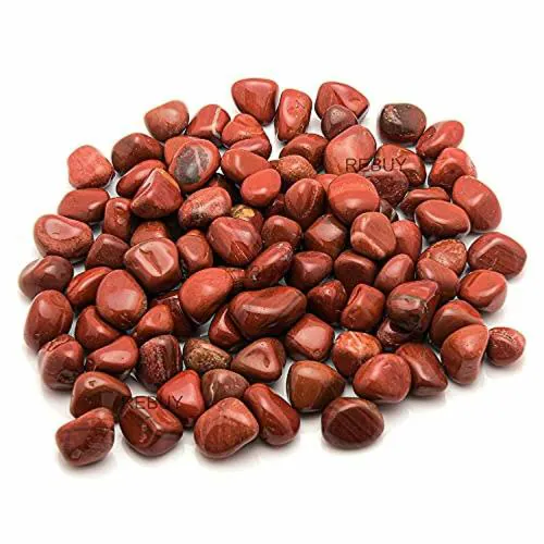 REBUY Natural Jasper Healing Stones