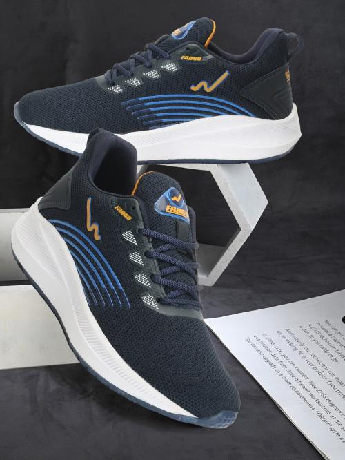 Fargo Galaxy 01 Sports Running,Walking,Gym Shoes with Lightweight EVA Sole with Casual Sneaker Shoes for Men's & Boy's