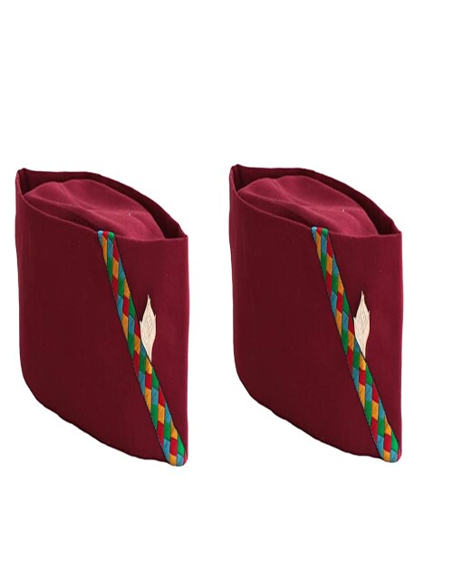 The Mini Needle Traditional Phadi Topi/Uttrakhand Topi/Phadi Cap/Uttrakhand Cap