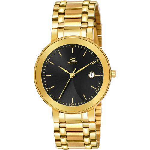 HEMT HM-GR7002-BLK-GLD MEN'S ANALOG WATCH