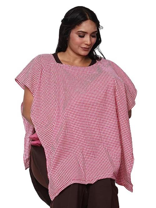 Women's Cotton Nursing Cover | Feeding Shawl | Feeding Apron for Mom| Feeding Cover
