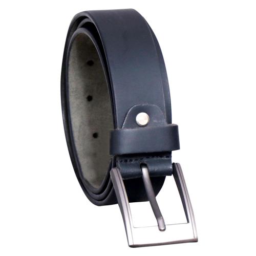 Urbanity Men Black Genuine Leather Belt (36) Belts for mens & Boys l branded belts l Casual Belt l fashion Belts l Formal belts l Men's belt
