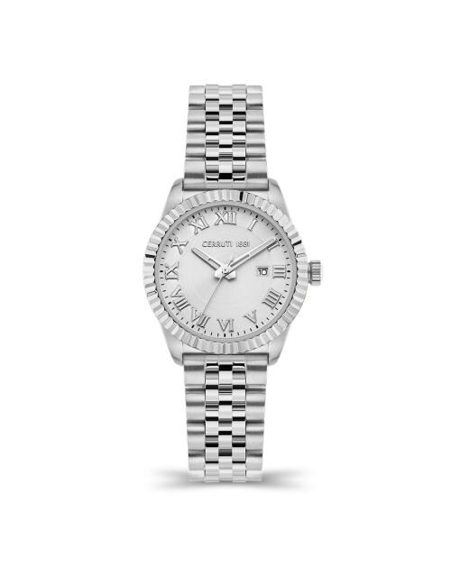 Cerruti 1881 Analog Silver Dial Women's Watch-CIWLH2116508