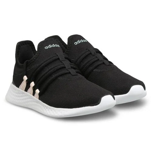 Adidas Women PUREMOTION ADAPT 2.0 Black Running Shoes