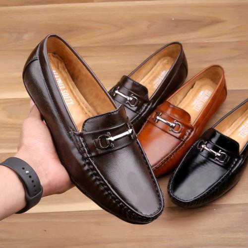 Buy Loafer shoes for men_BROWN Online at Best Prices in India JioMart.