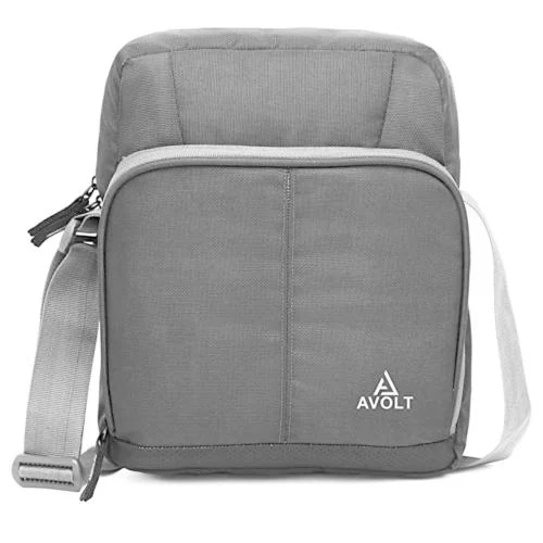 Buy AVOLT Nylon Sling Bag for Men & Women I Messenger Bag I Crossbody