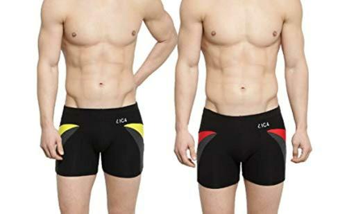 IC4 Mens Trunk Combo Pack of 2 T-320P2