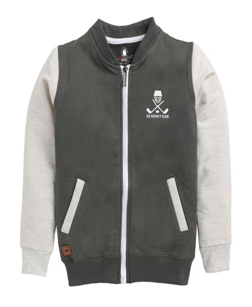 CRAZYPENGUIN ELITE Boys Jacket|Olive (11-12 Years)