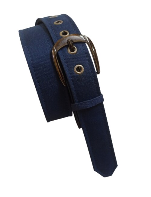 Justin dustin Women's Blue Plus Size Denim Jeans Belt