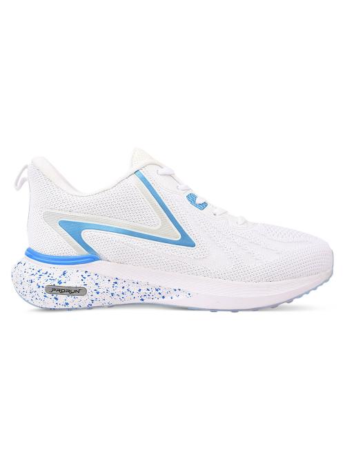 Campus SWITCH White Men's Running Shoes