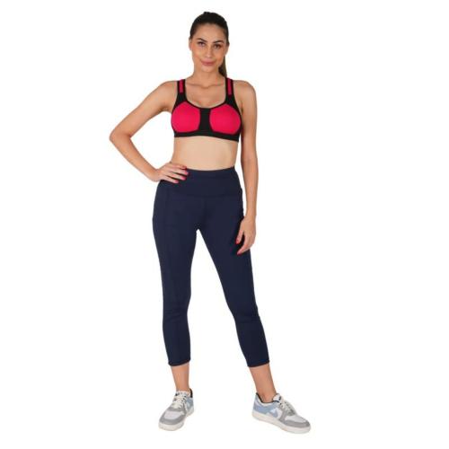 FITMEE Interlock Regular Fit Track Pants for Women's|Womens Track pants