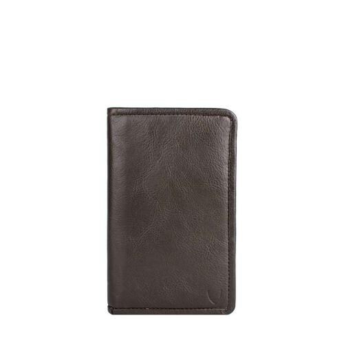 Hidesign Unisex Brown Leather Wallet