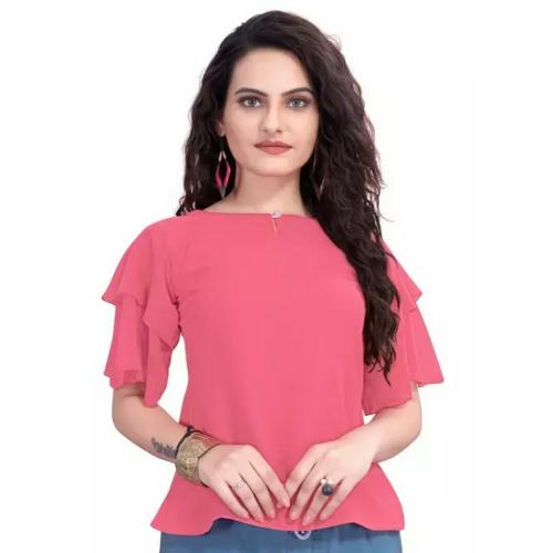 Women's PINK Tops