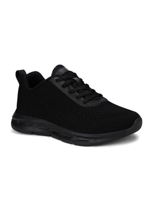 Campus 22L-899 FULL BLK Women Running shoes