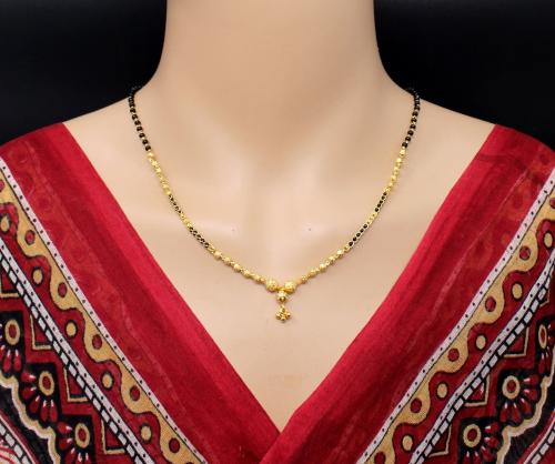 soni jewellery Designer And Stylish Mangalsutra For Women