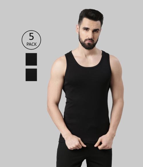 Force NXT Vest Assorted - Pack of 3