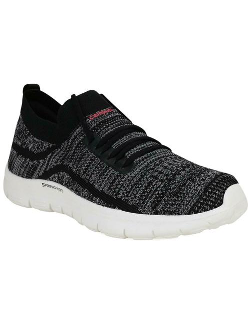 Campus 9G-174 BLK/SIL Women Running shoes