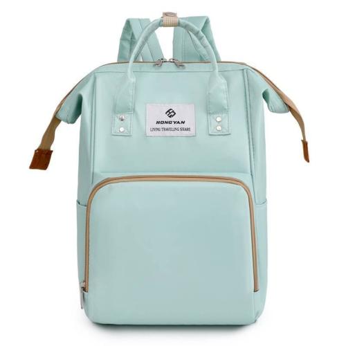 RIDDHI BAG Large Capacity & Multi Compartment Waterproof Backpack, Diaper Bag Backpack, Multi-Function Baby Bag, Diaper Backpack Organizer Bag For Mom/Dad