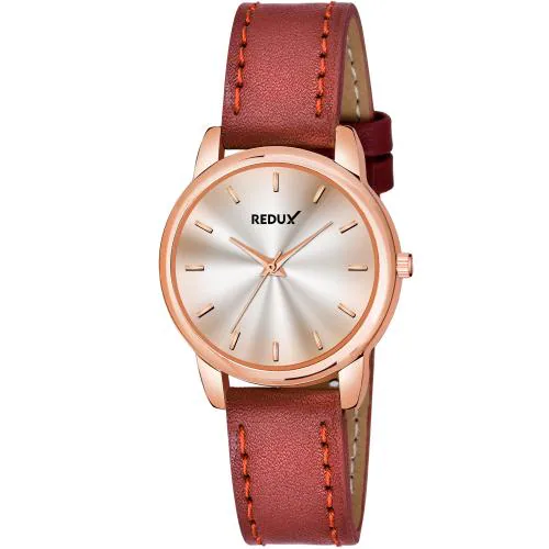 Redux GW-218 Rose Gold Dial Analogue Watch for Women's & Girl's