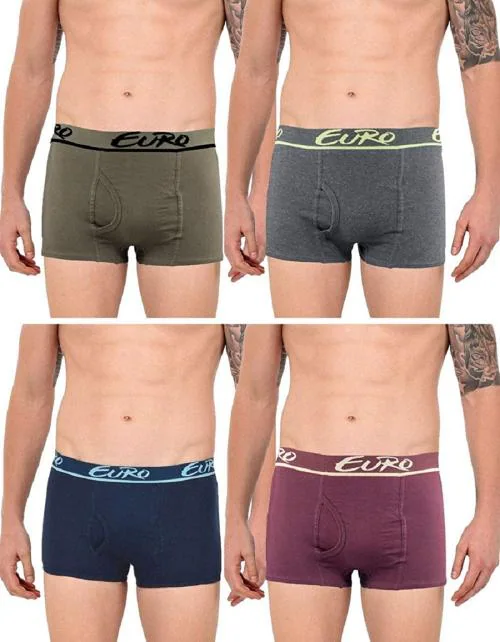 EURO MICRA MINI TRUNK PACK OF 4